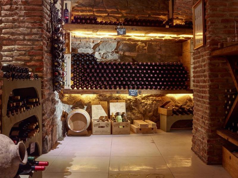 Vinotel Boutique Hotel Tbilisi Ngoại thất bức ảnh