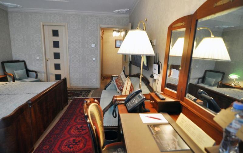 Vinotel Boutique Hotel Tbilisi Ngoại thất bức ảnh